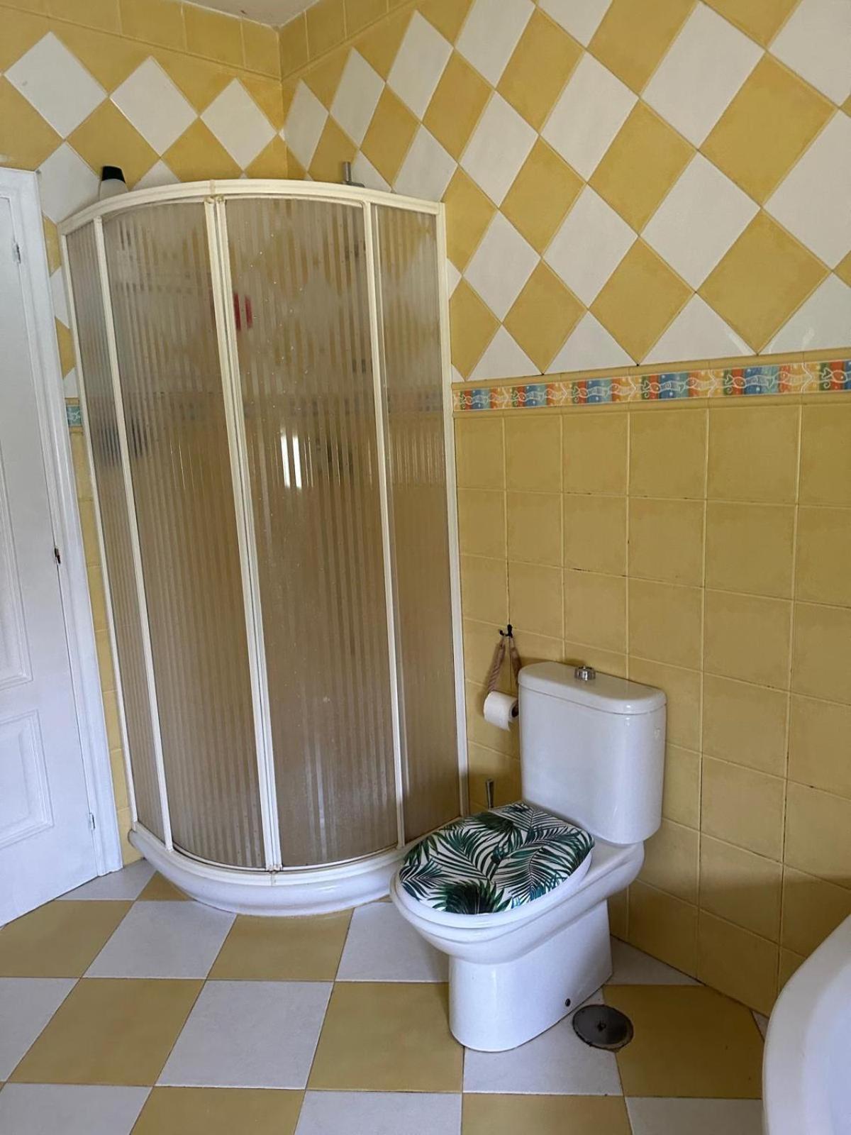 Вилла Casa A Tella Portas Экстерьер фото