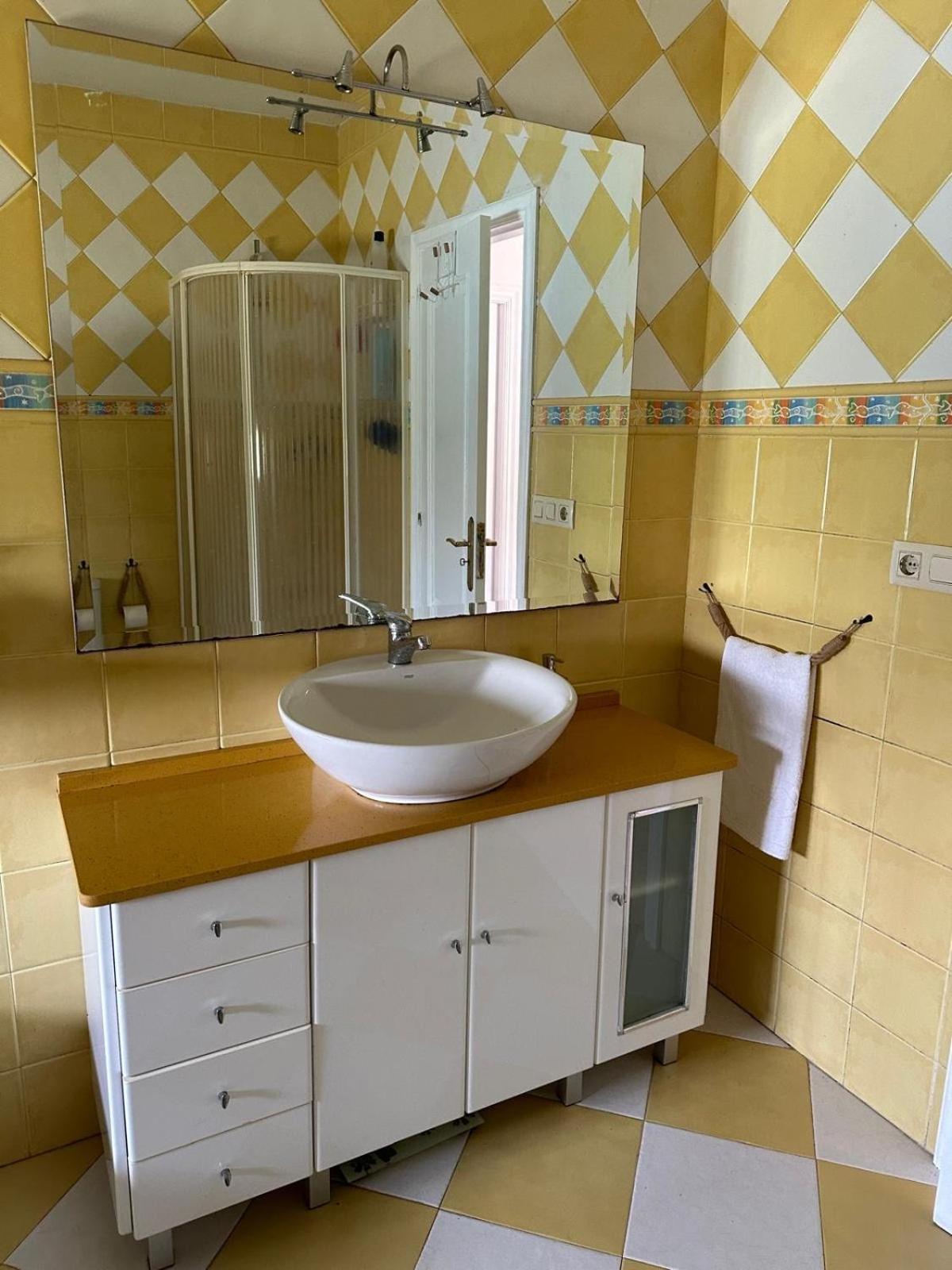 Вилла Casa A Tella Portas Экстерьер фото