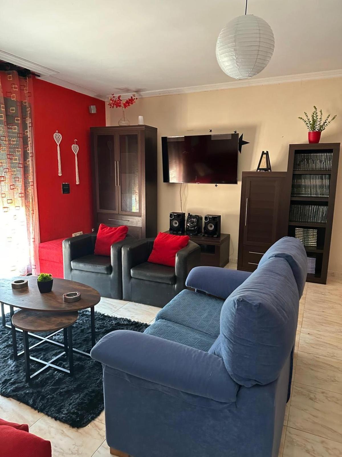 Вилла Casa A Tella Portas Экстерьер фото