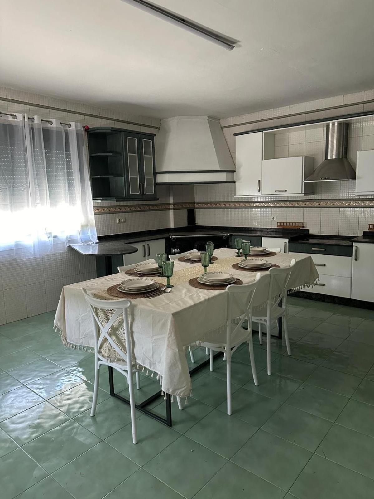 Вилла Casa A Tella Portas Экстерьер фото