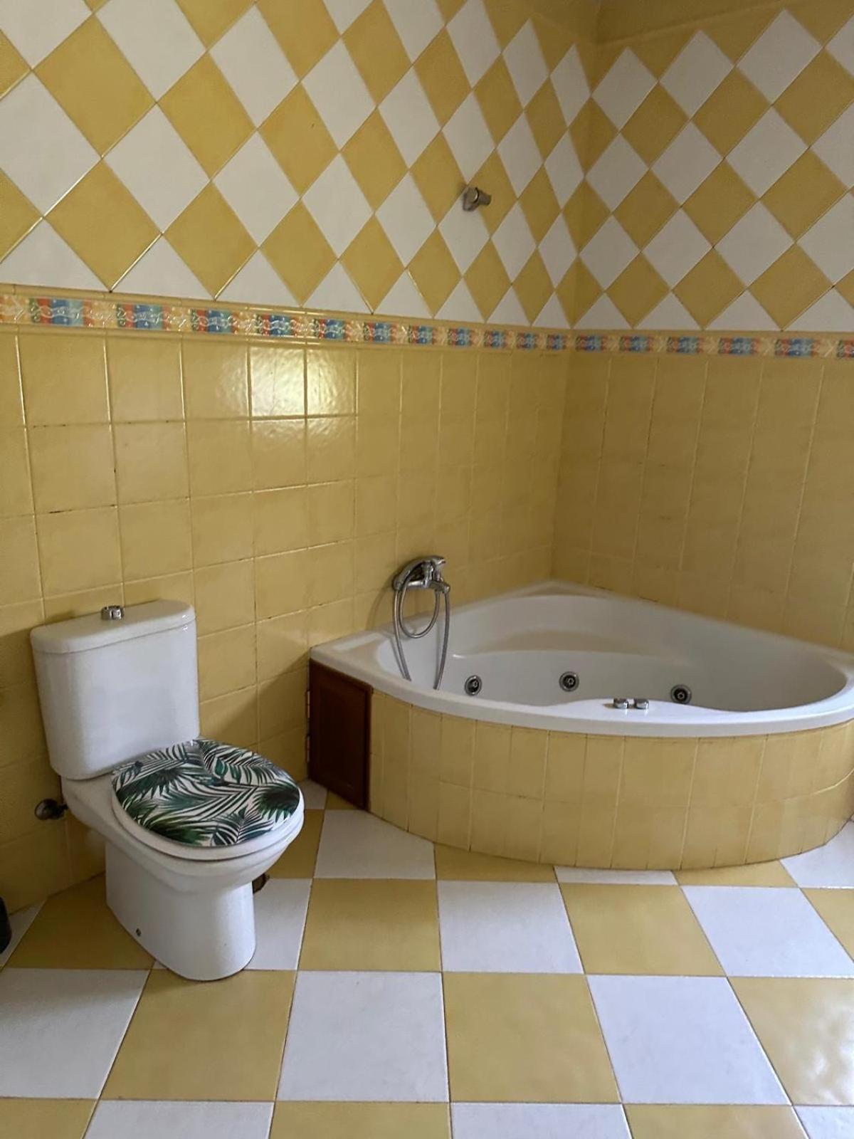 Вилла Casa A Tella Portas Экстерьер фото
