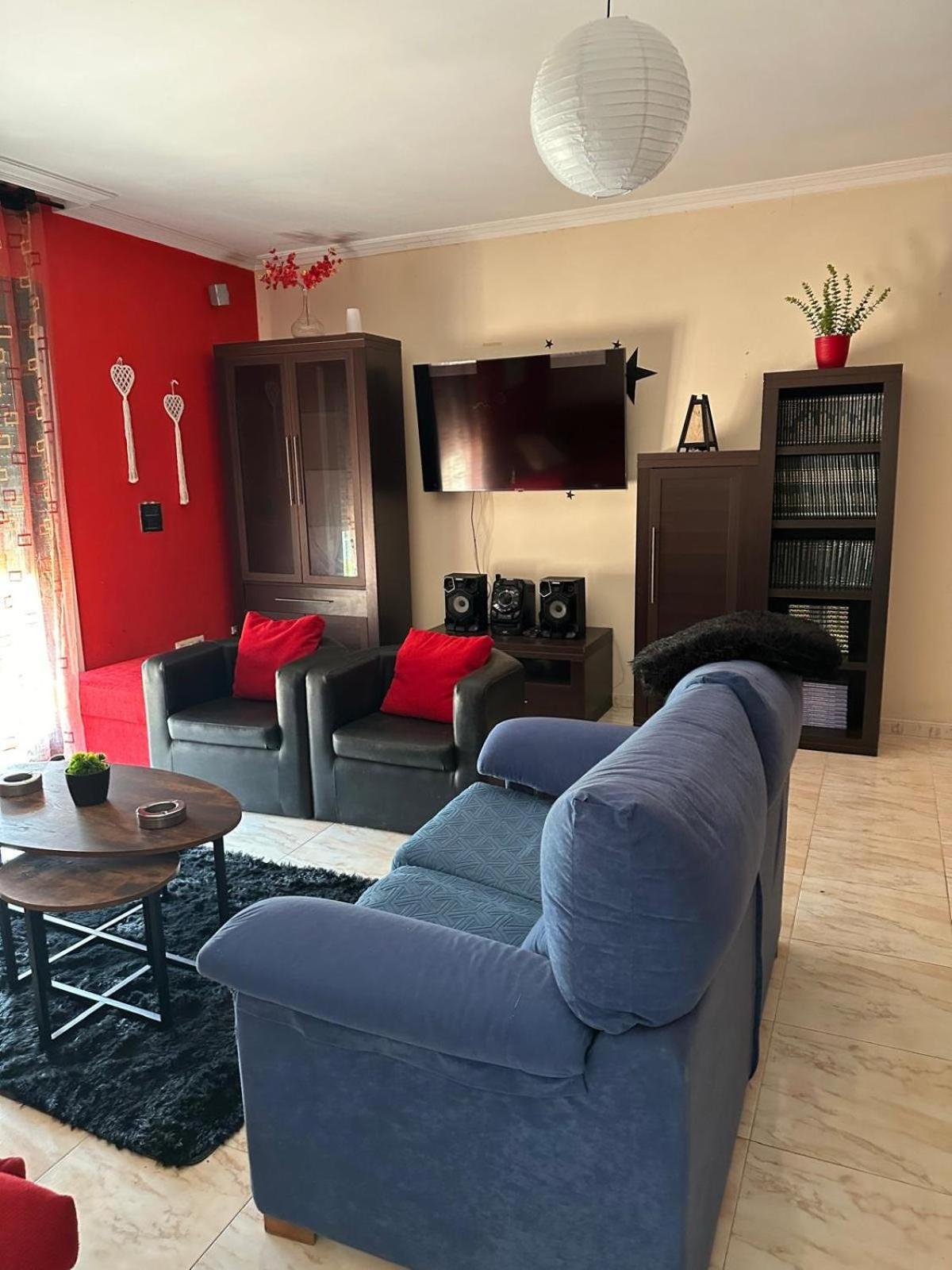 Вилла Casa A Tella Portas Экстерьер фото