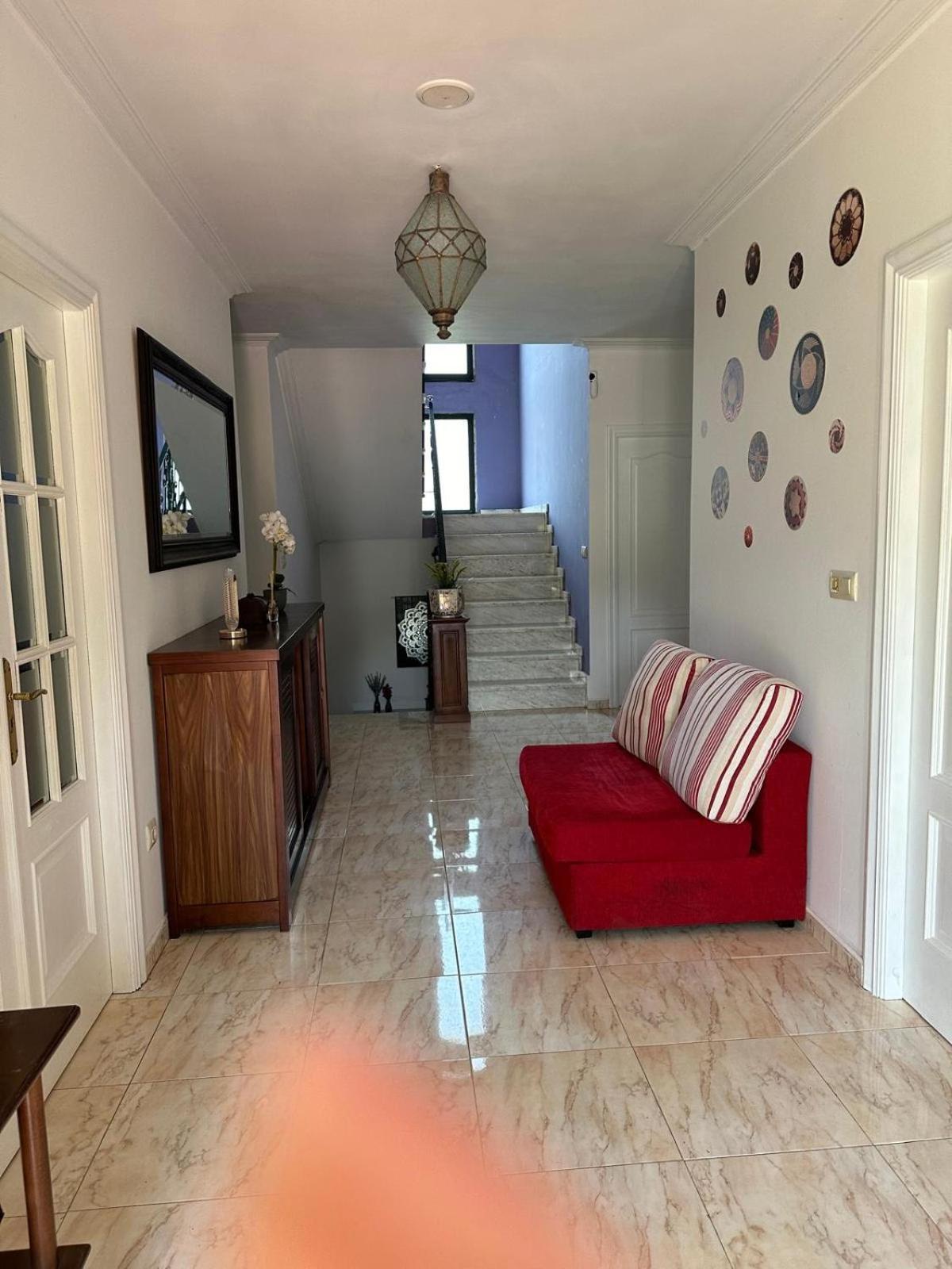 Вилла Casa A Tella Portas Экстерьер фото